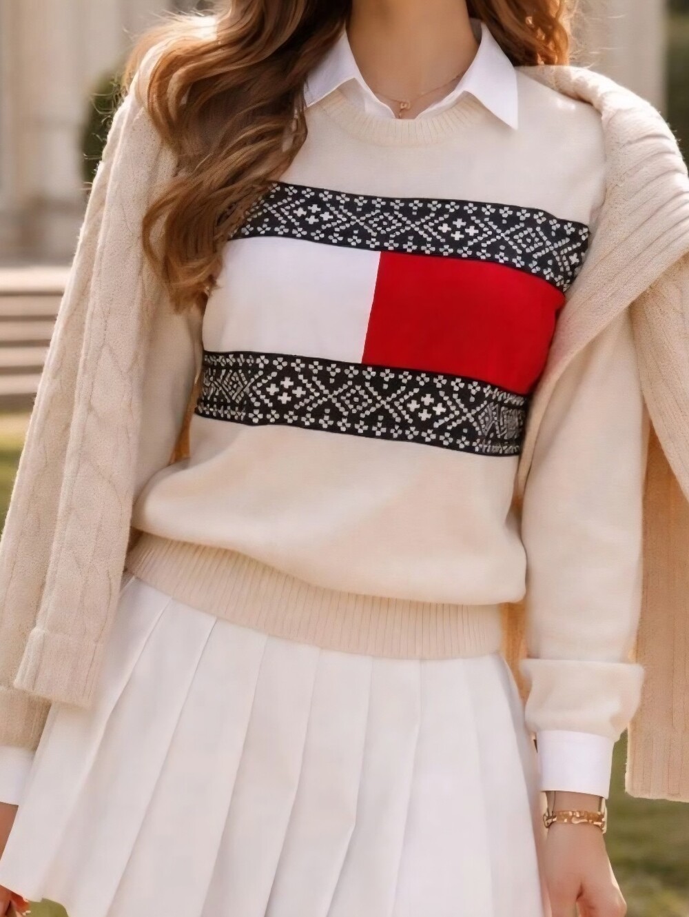 Tommy Hilfiger Crew Sweater